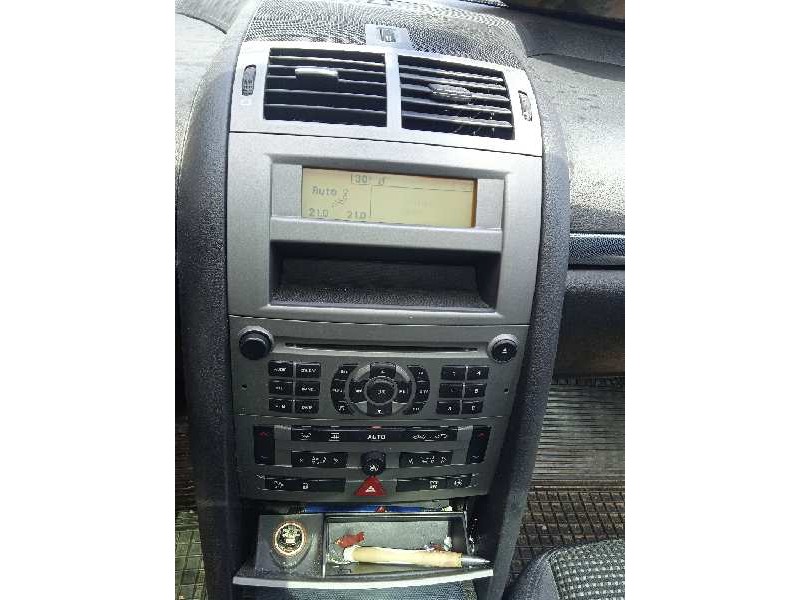 peugeot 407 sw del año 2005