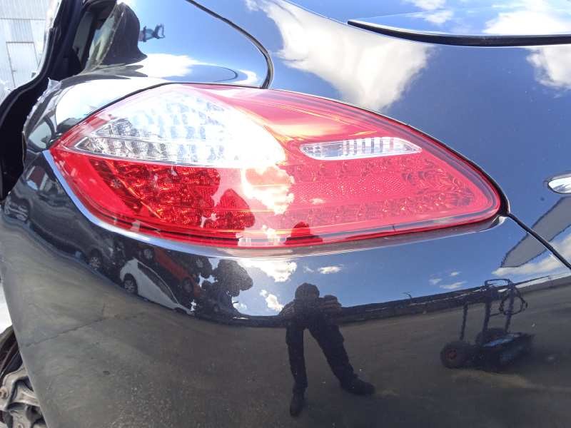 porsche panamera del año 2011