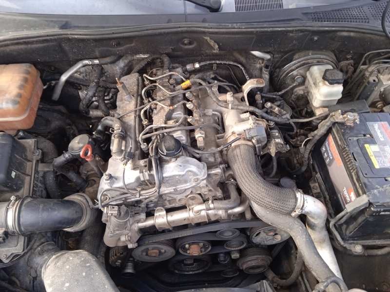 ssangyong kyron del año 2010