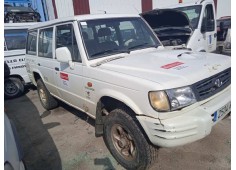 mitsubishi galloper (hyundai) del año 2000