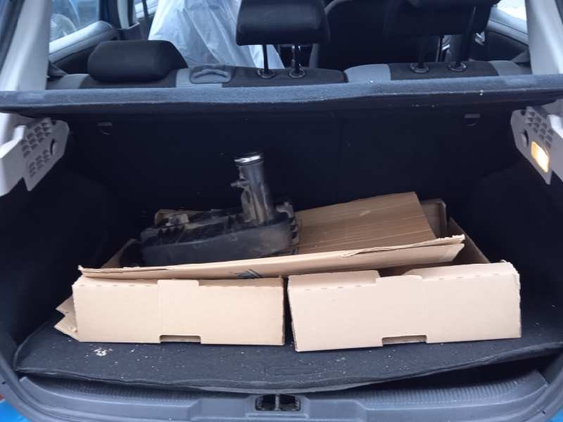 peugeot 207 del año 2007