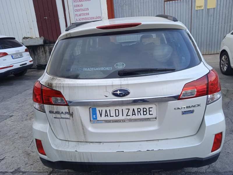 subaru legacy kombi/outback b14 del año 2011