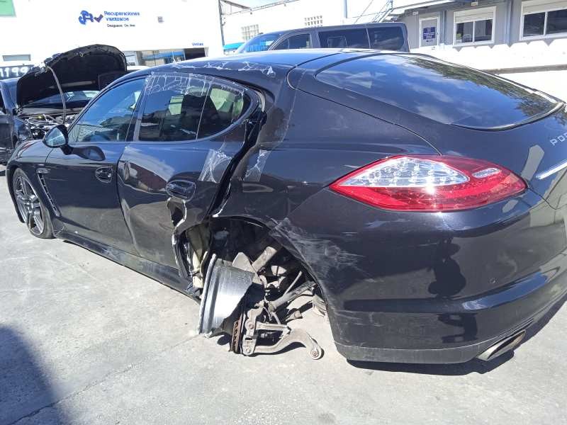 porsche panamera del año 2011