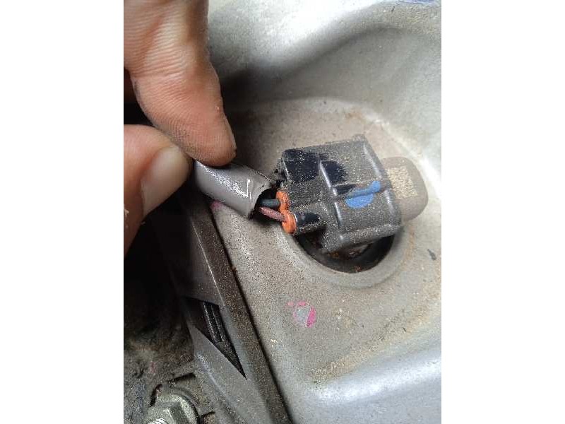 toyota corolla verso (r1) del año 2008