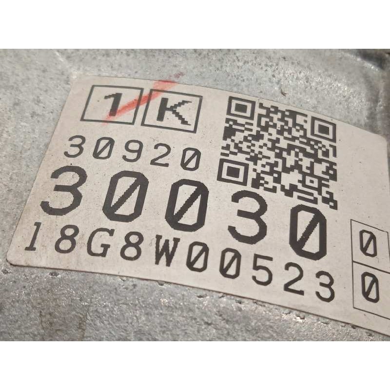 Recambio de caja cambios para lexus is 300h referencia OEM IAM 3092030030  