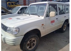 mitsubishi galloper (hyundai) del año 2000 2