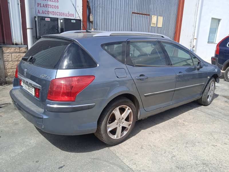 peugeot 407 sw del año 2005
