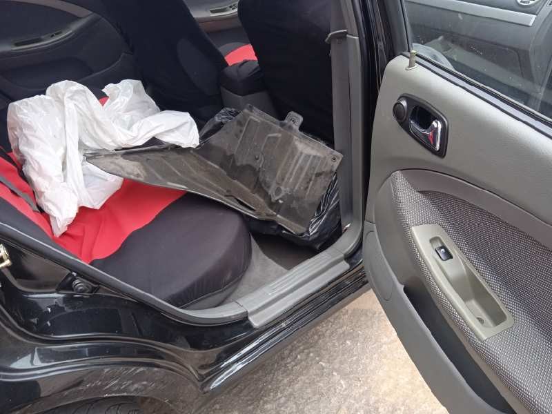 chevrolet nubira wagon del año 2007