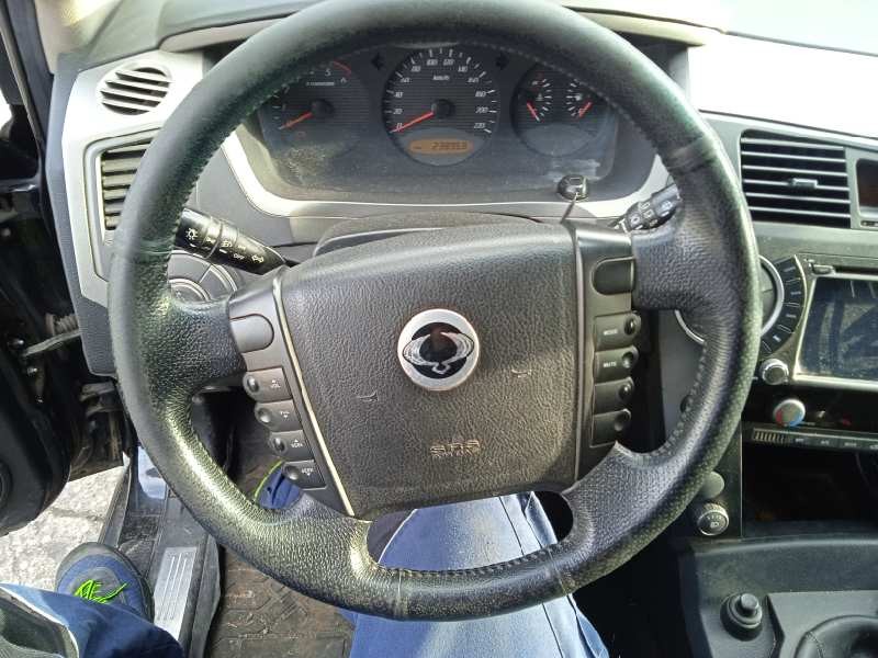 ssangyong kyron del año 2010