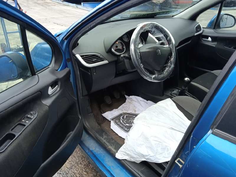 peugeot 207 del año 2007