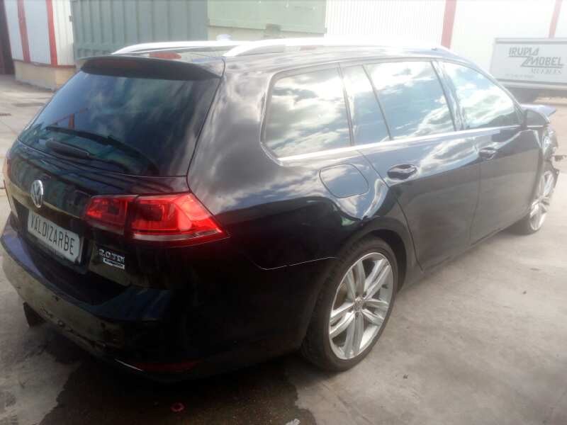 volkswagen golf vii sportsvan del año 2015