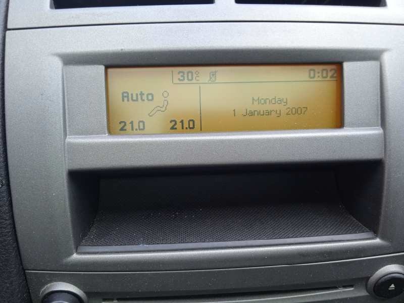 peugeot 407 sw del año 2005