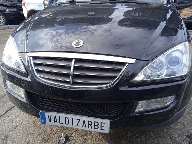 ssangyong kyron del año 2010