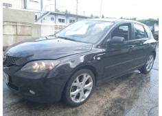 mazda 3 berlina (bk) del año 2007