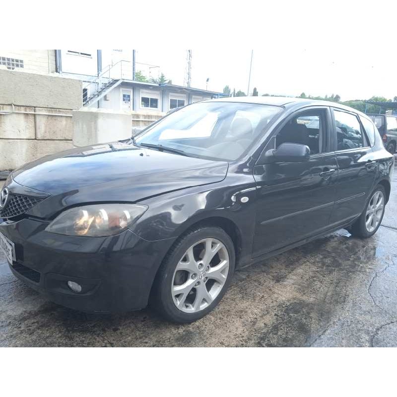 mazda 3 berlina (bk) del año 2007