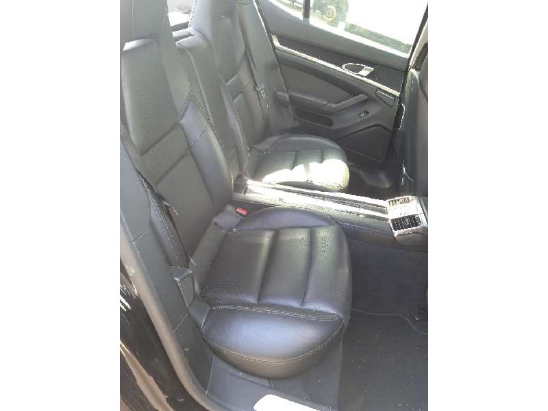 porsche panamera del año 2011