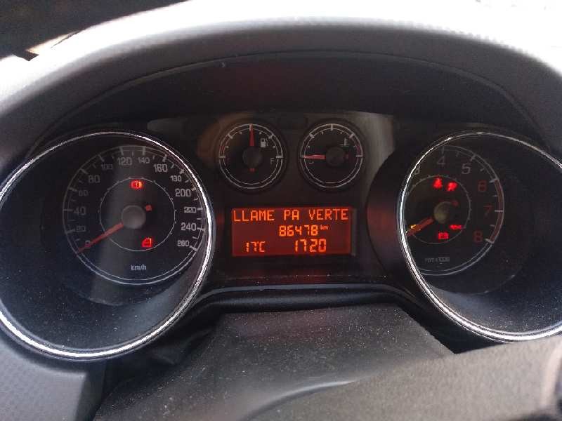 fiat bravo (198) del año 2010