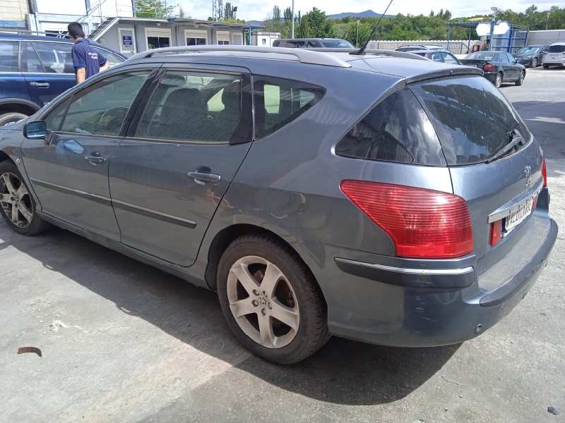 peugeot 407 sw del año 2005