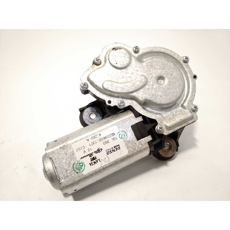 Recambio de motor limpia trasero para fiat nuova 500 (150) blackjack referencia OEM IAM MS2596001371  51850871