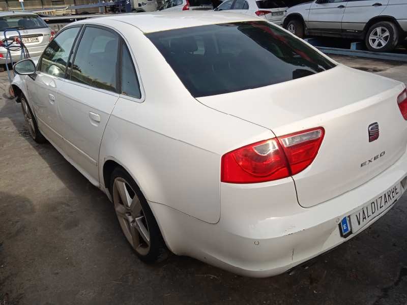 seat exeo berlina (3r2) del año 2010