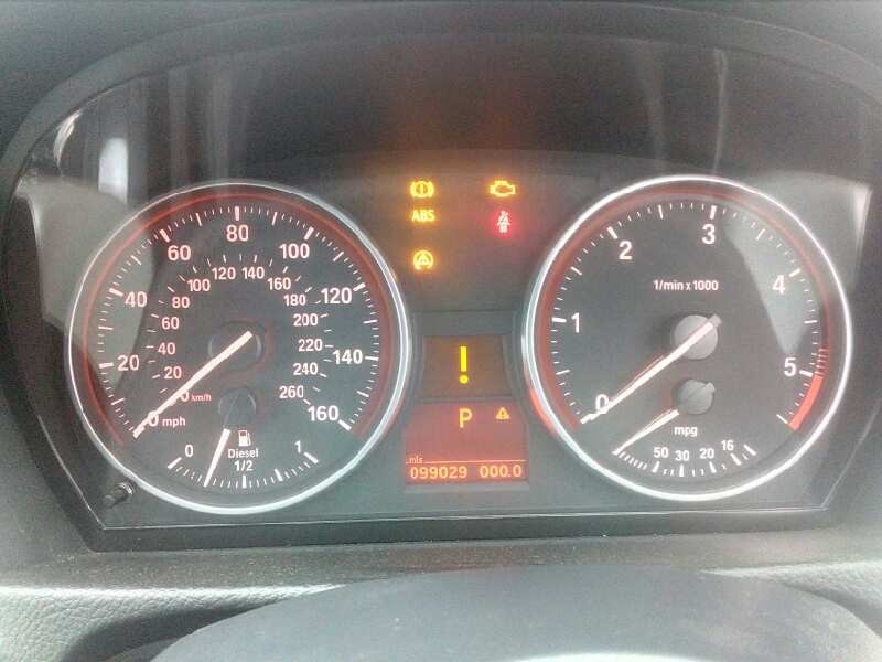 bmw serie 3 coupe (e92) del año 2007