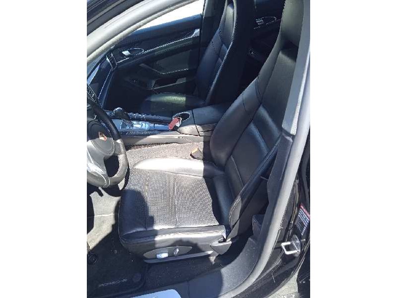 porsche panamera del año 2011