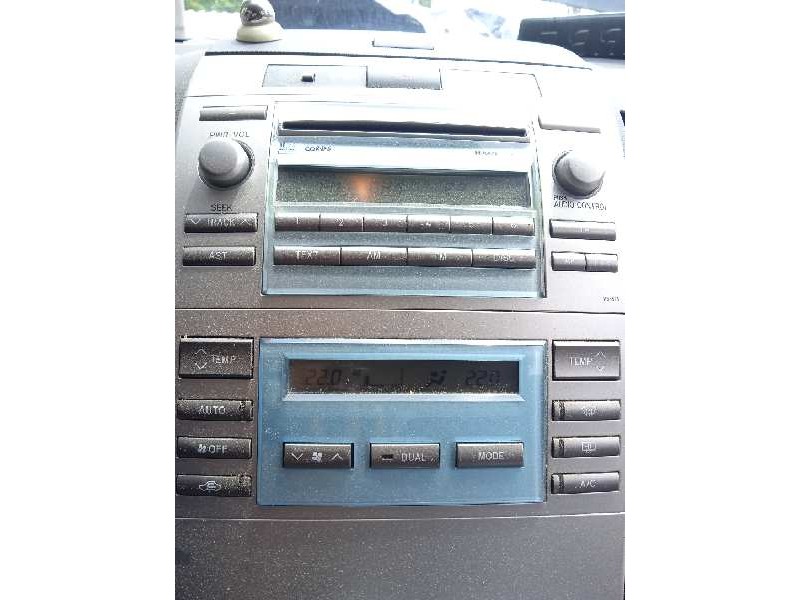 toyota corolla verso (r1) del año 2008