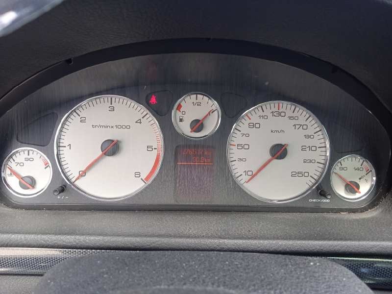 peugeot 407 sw del año 2005