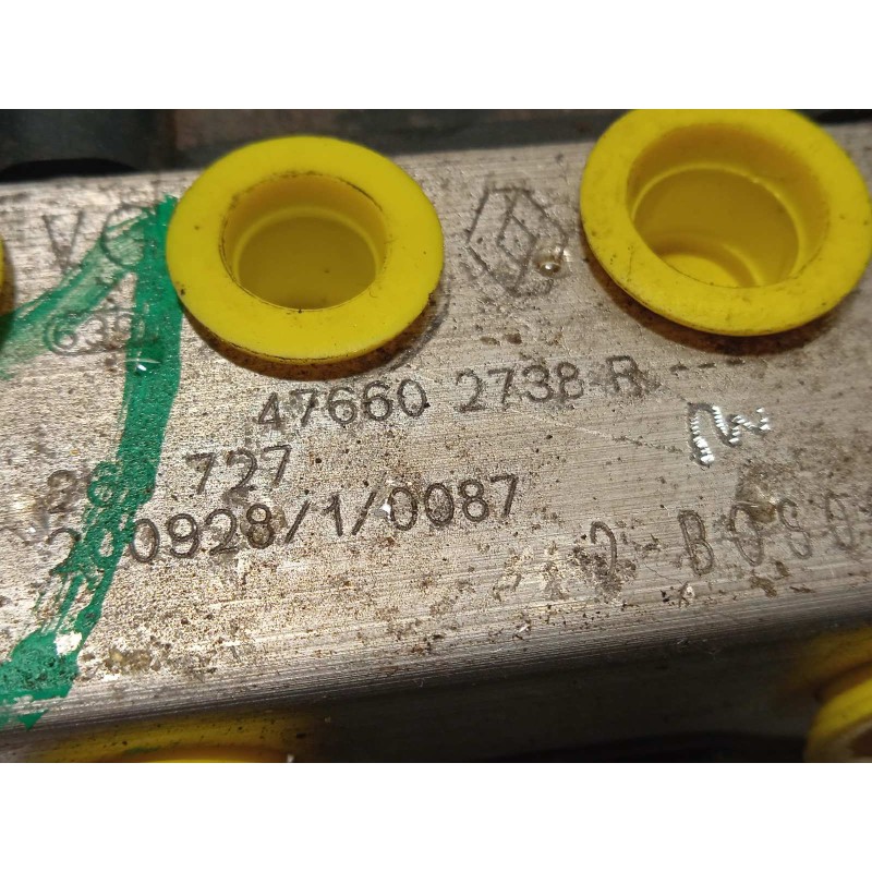 Recambio de abs para dacia duster ii comfort referencia OEM IAM 476602738R 0265956628 269727