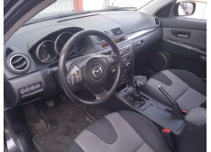 mazda 3 berlina (bk) del año 2007 2
