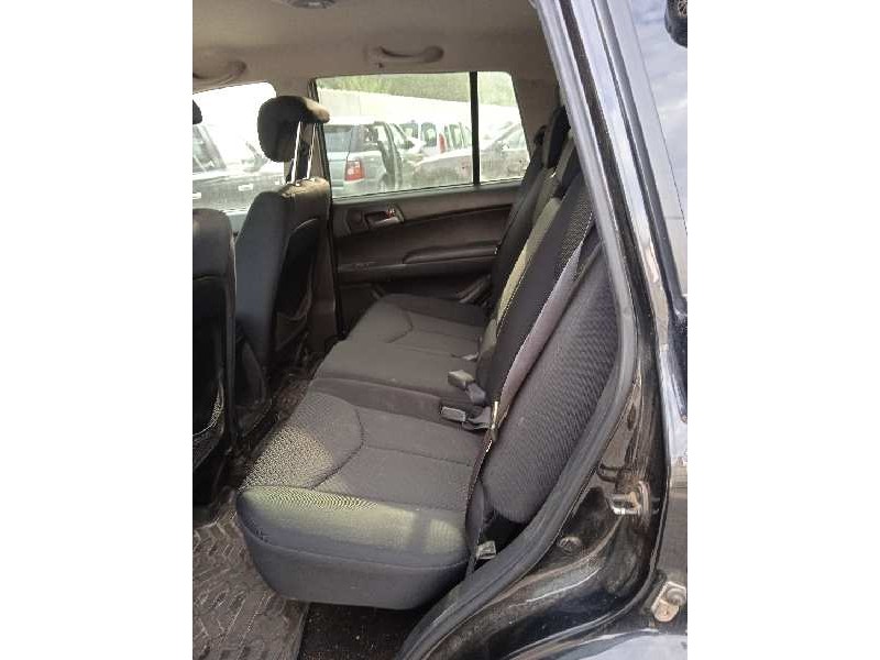 ssangyong kyron del año 2010