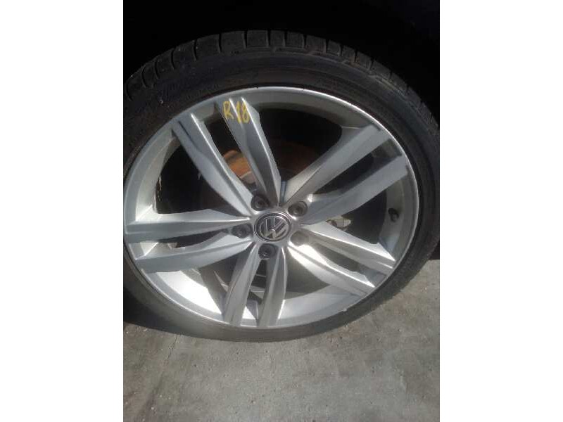 volkswagen golf vii sportsvan del año 2015