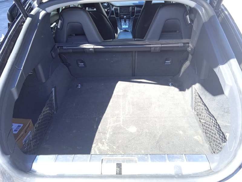 porsche panamera del año 2011