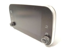 Recambio de pantalla multifuncion para fiat tipo ii (356) sedan lounge referencia OEM IAM 07356525590 735652559 A2C11636701 2