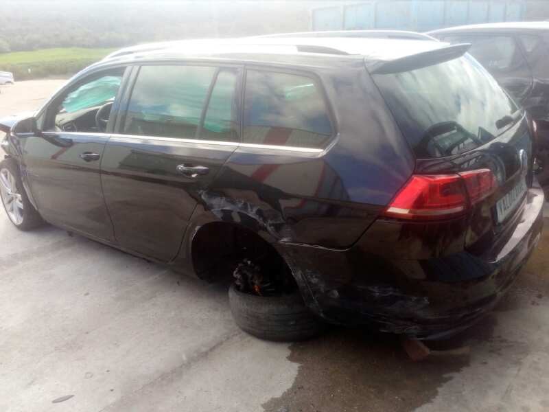 volkswagen golf vii sportsvan del año 2015