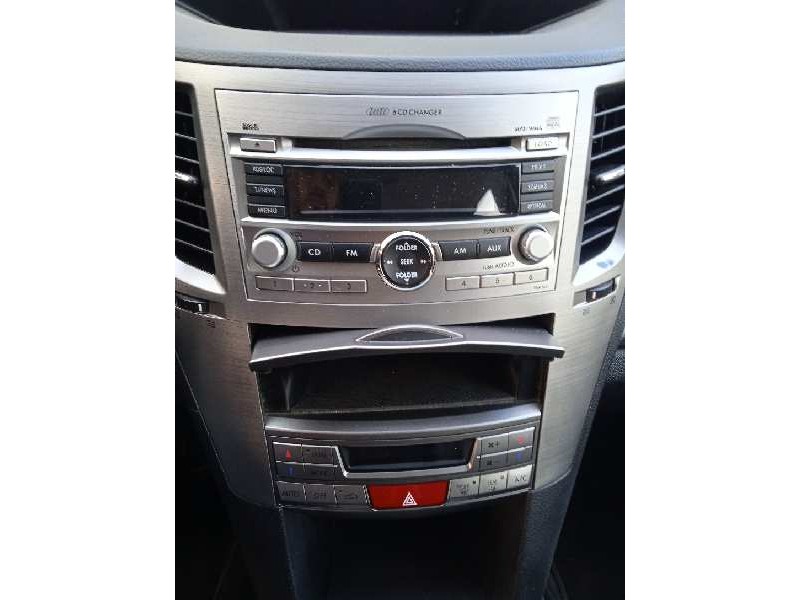 subaru legacy kombi/outback b14 del año 2011