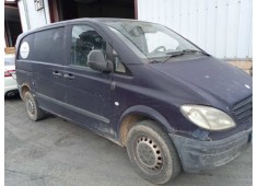 mercedes-benz vito (w639) basic, combi del año 2008