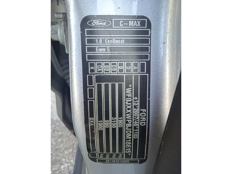 ford c-max del año 2013