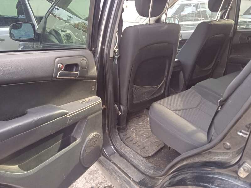 ssangyong kyron del año 2010