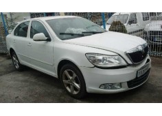 skoda octavia berlina (1z3) del año 2010