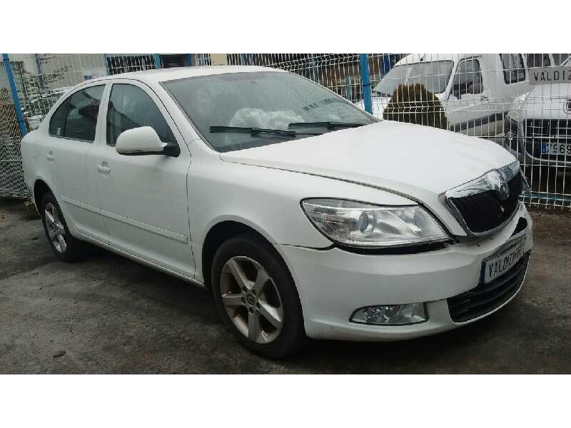 skoda octavia berlina (1z3) del año 2010