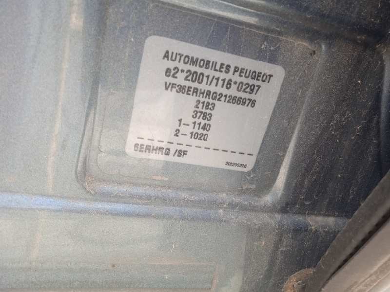 peugeot 407 sw del año 2005