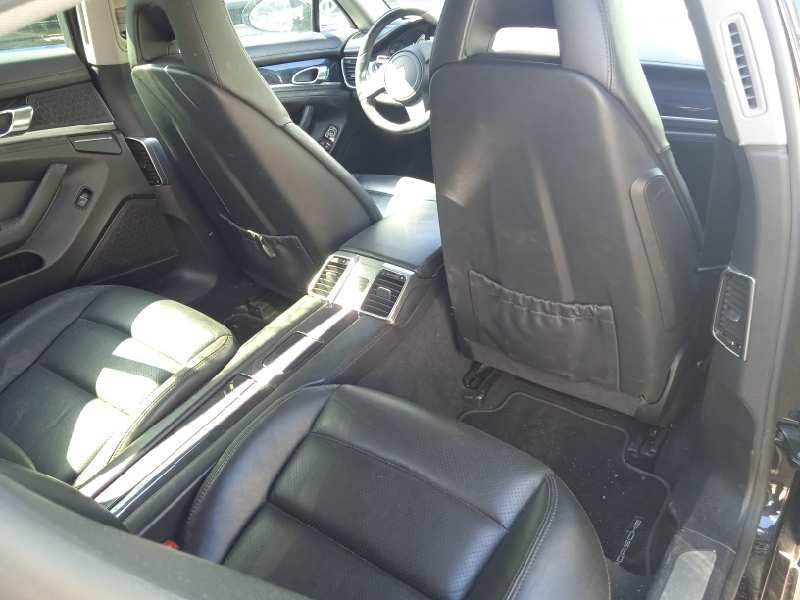 porsche panamera del año 2011