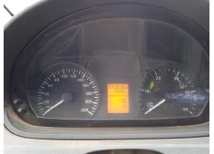 mercedes-benz vito (w639) basic, combi del año 2008 2