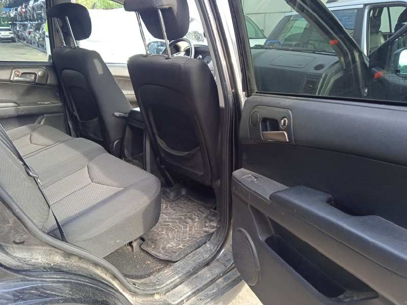 ssangyong kyron del año 2010