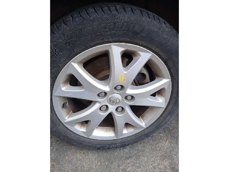 toyota corolla verso (r1) del año 2008