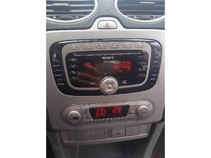 ford focus lim. (cb4) del año 2008