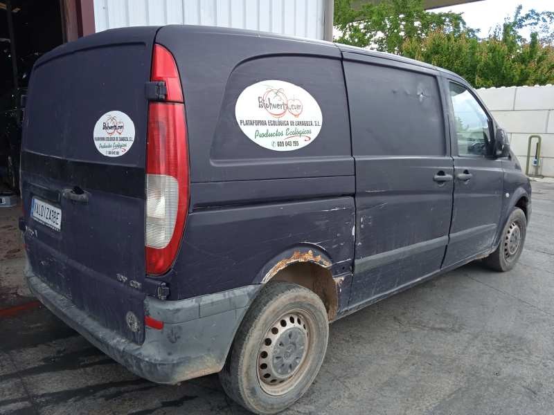 mercedes-benz vito (w639) basic, combi del año 2008