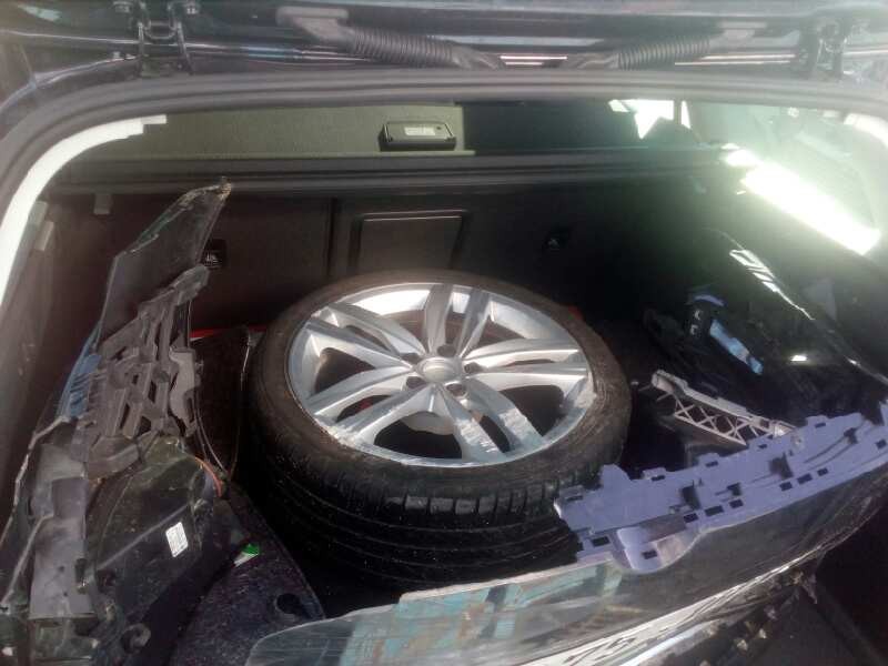 volkswagen golf vii sportsvan del año 2015