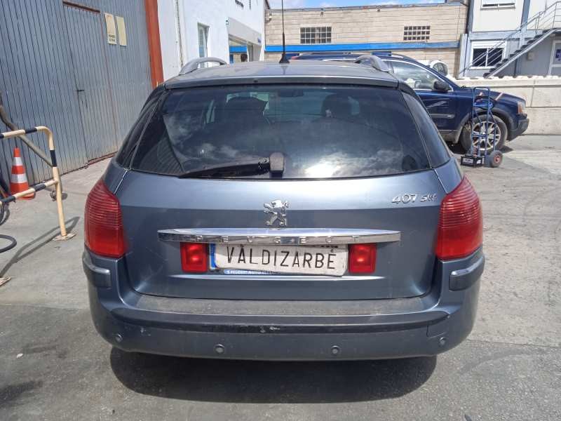 peugeot 407 sw del año 2005